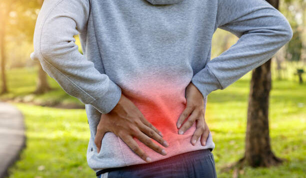 Lower Back Pain: Causes, Symptoms, Treatment