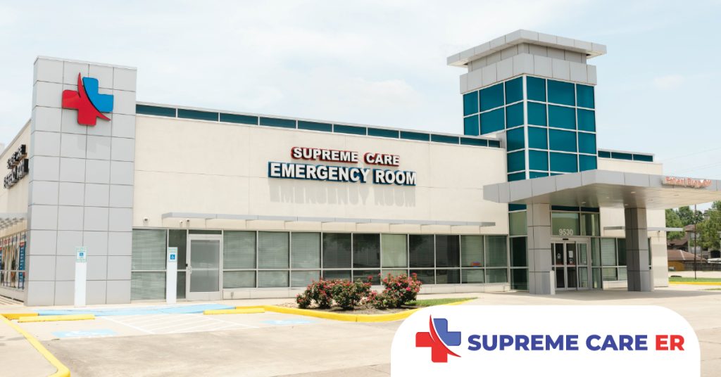 Difference Between an ER, Hospital, Urgent Care