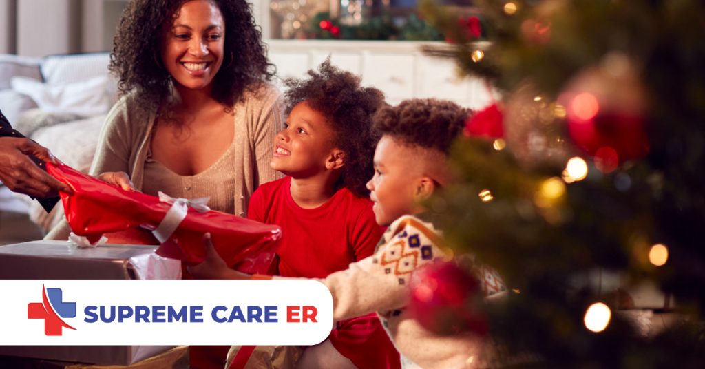 Safe Gifts Toys Check List Texas ERs BLOG 1