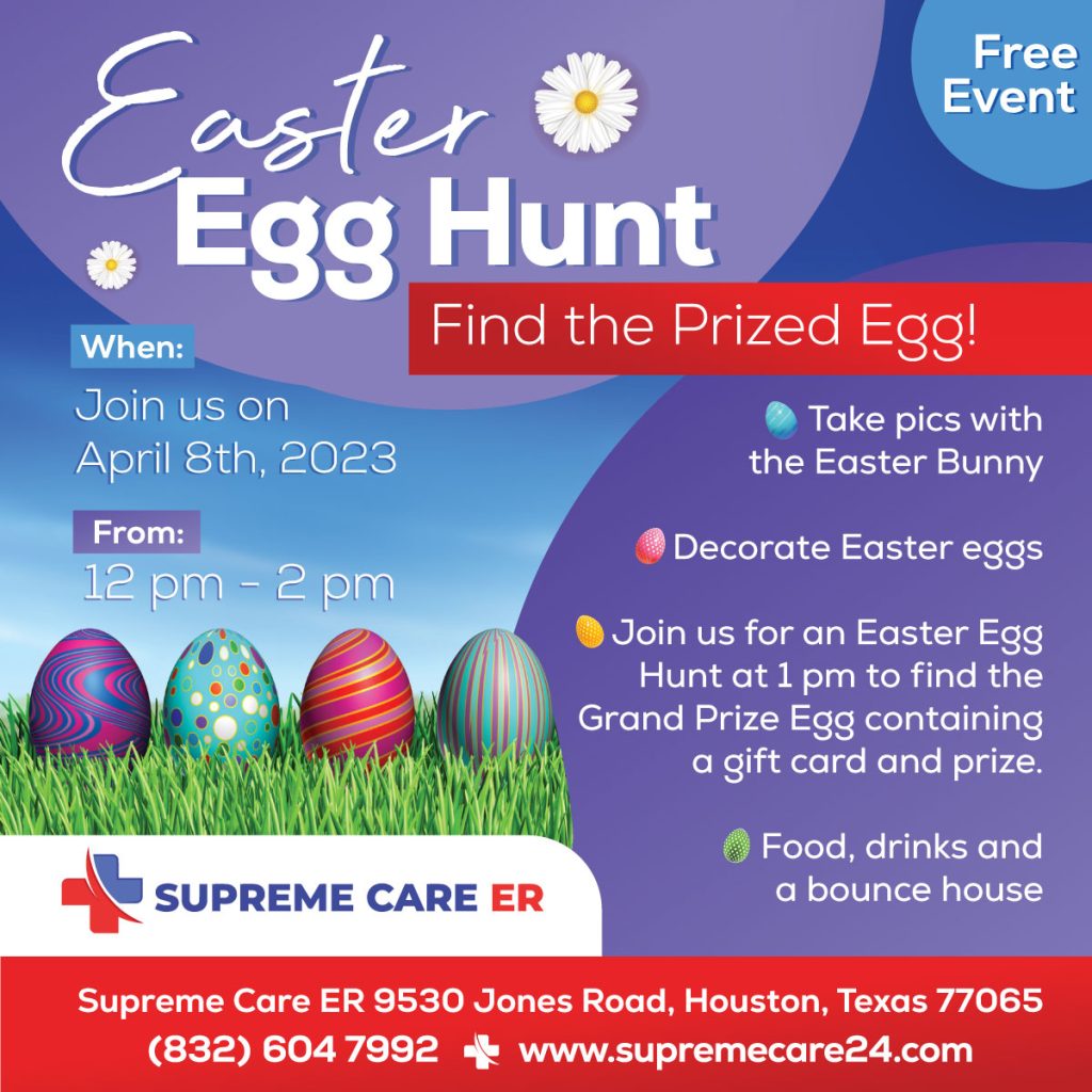 Free Easter Egg Hunt 2023