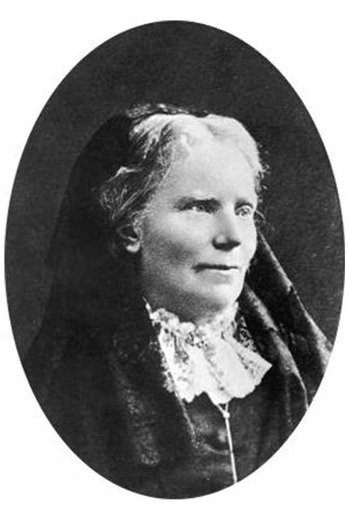 Elizabeth Blackwell 1