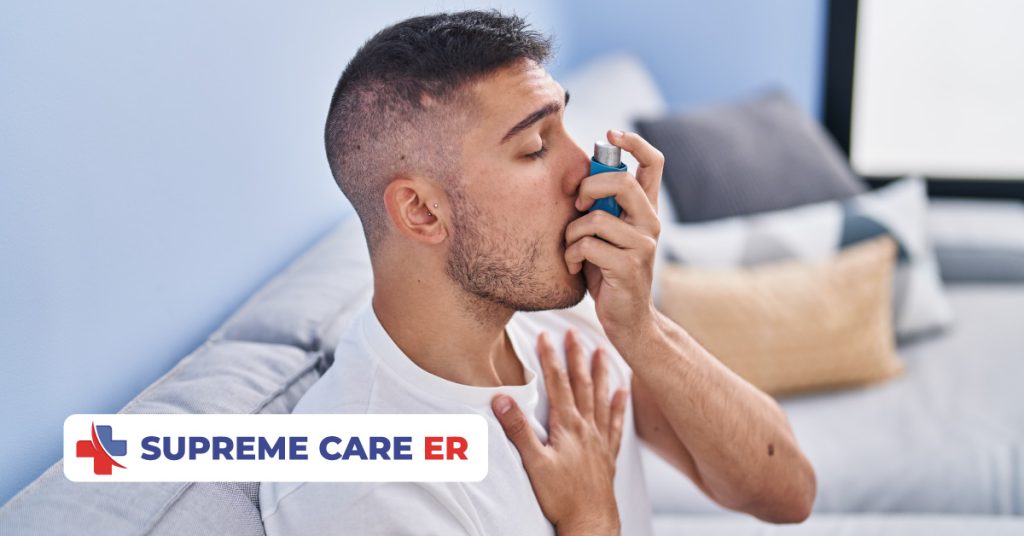 Asthma Attacks - Causes and Prevention