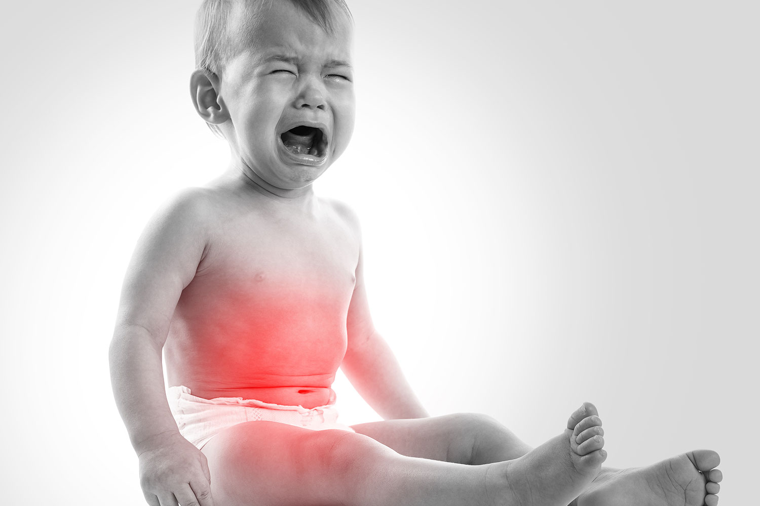 Child Has Vomiting and Diarrhea when to go to the er