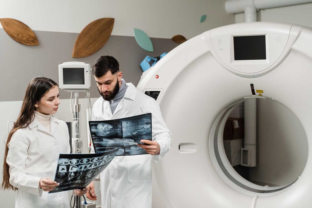 ct scan services Houston, texas